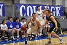 MBBall vs Babson  Wheaton College Men's Basketball vs Babson College. - Photo By: KEITH NORDSTROM : Wheaton, basketball, Babson